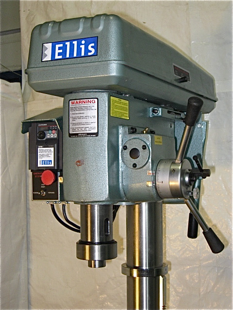 18" ELLIS ... DRILL PRESS